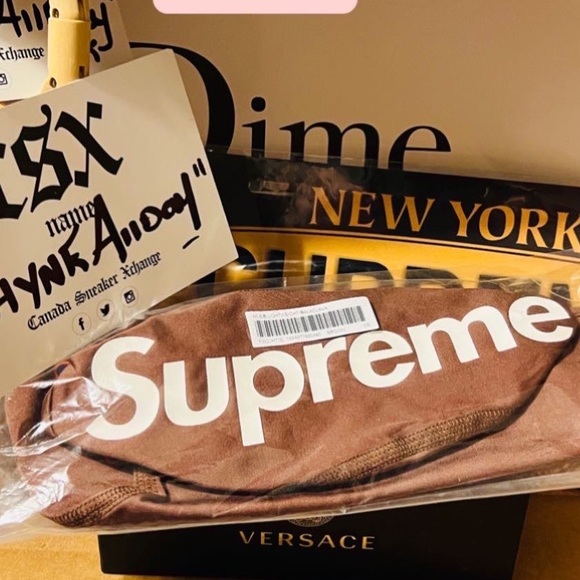 Supreme NY Mets MLB Balaclava New - Picture 1 of 2